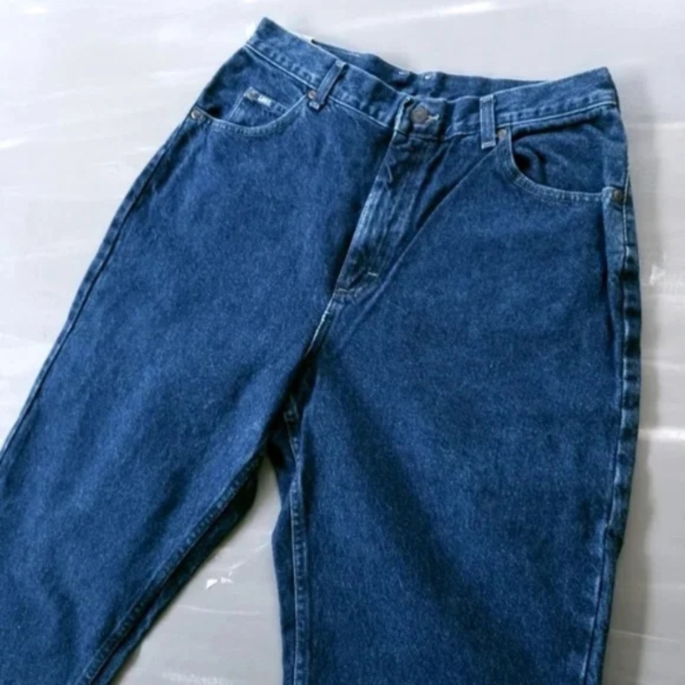Lee Relaxed Fit Tapered Leg Short Length - Picture 6 of 7